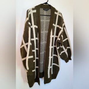 DAVI&DANI CARDIGAN DUSTER